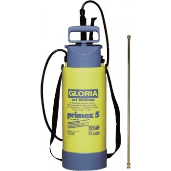 Gloria Primex 5 tlakový postrekovač 5L 000083.0000