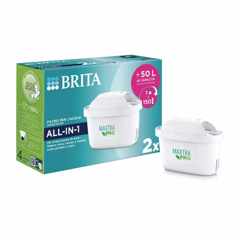 Brita MAXTRA PRO kazeta na vodný filter, balenie 2 ks
