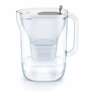 BRITA STYLE-B kanvica na vodu s filtrom, 2,4 l, sivá