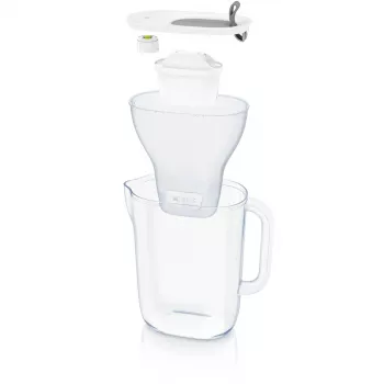 BRITA STYLE-B kanvica na vodu s filtrom, 2,4 l, sivá