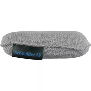 Schneider MAXX 296 stieracia hubka na bielu tabuľu modrá 129601