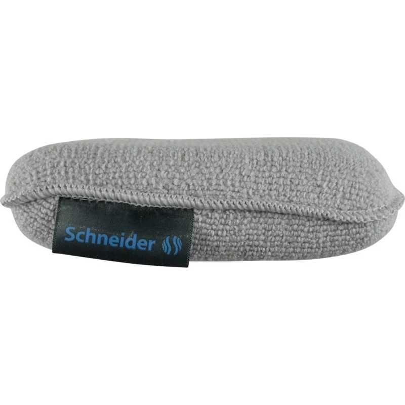Schneider MAXX 296 stieracia hubka na bielu tabuľu modrá 129601