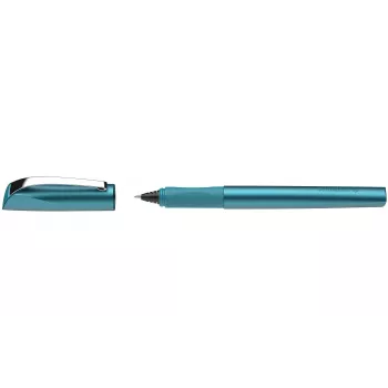 Schneider Ceod Shiny guľôčkové pero tyrkysové 0,5 mm modrý atrament 50-186257