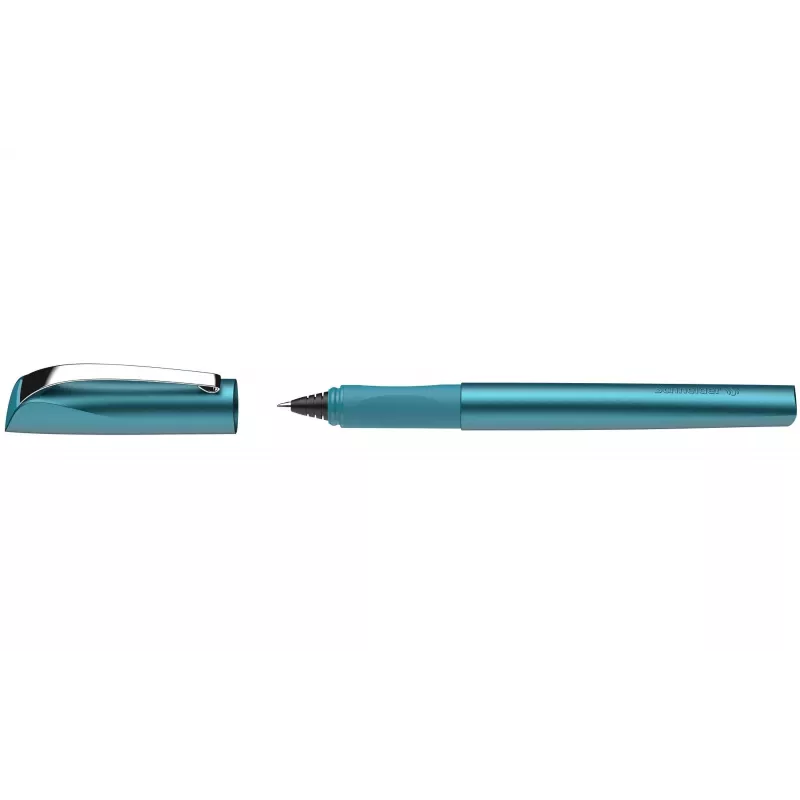 Schneider Ceod Shiny guľôčkové pero tyrkysové 0,5 mm modrý atrament 50-186257