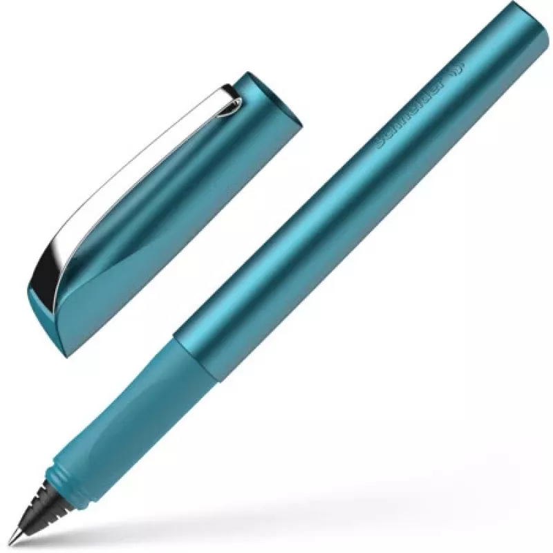 Schneider Ceod Shiny guľôčkové pero tyrkysové 0,5 mm modrý atrament 50-186257