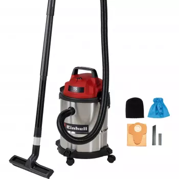 Einhell TC-VC 1540 S mokro-suchý vysávač 15 l 1500 W 2347405