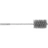 Wolfcraft valcová kefa 2128000, oceľový drôt, priemer 15 mm, upínanie 6 mm, 4500 ot/min