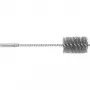Wolfcraft valcová kefa 2128000, oceľový drôt, priemer 15 mm, upínanie 6 mm, 4500 ot/min