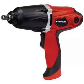 Einhell CC-IW 450 450W 2600 ot/min hliníkový rázový uťahovák - čierna - červená (2048304)