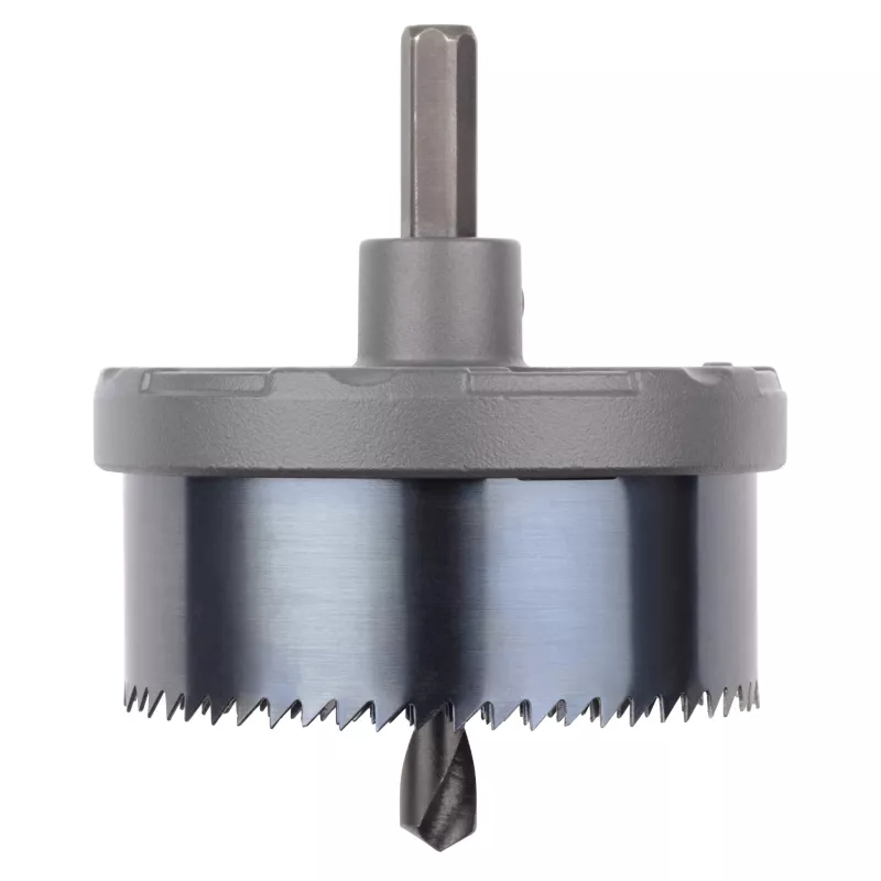 wolfcraft Multivŕtacia píla Ø 25-65 mm, 6 pílových listov, hĺbka rezu 23 mm (2165000)