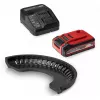 Einhell TE-AG 18/125-2 Li Akumulátorová uhlová brúska 18V 125mm s 4,0Ah batériou a nabíjačkou 4431190