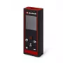 Einhell TC-LD 60 R Laserový diaľkomer dosah 60 m, plocha, objem, Pytagoras, IP54, podsvietený LCD, Soft Grip, vrátane puzdra a batérií 2270082