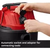 Einhell TC-VC 3055 A Mokro-suchý vysávač 30 l nerez 1500 W 2347430