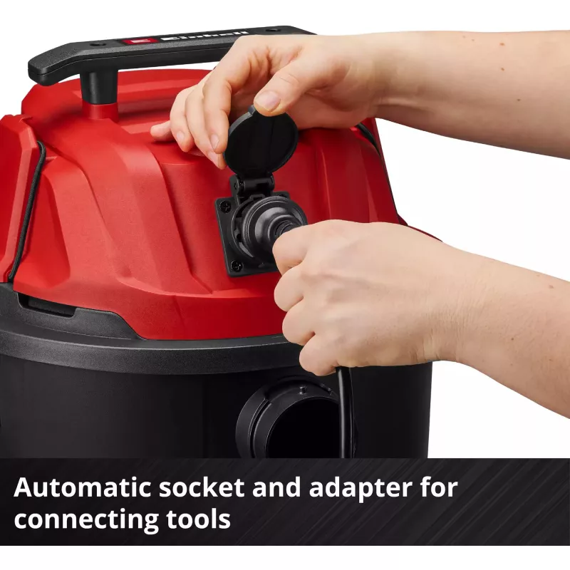 Einhell TC-VC 3055 A Mokro-suchý vysávač 30 l nerez 1500 W 2347430