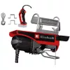 Einhell 2255161 Akumulátorový lanový navijak 250/500 kg, 18 V Power X-Change, bezuhlíkový, 12 m lano