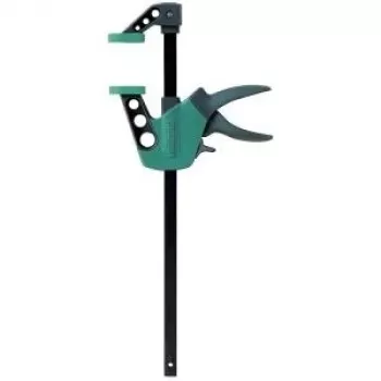 Wolfcraft EHZ Easy 75-500 Jednoručná svorka 3023000, rozpätie 500 mm, vyosenie 75 mm