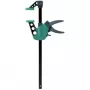 Wolfcraft EHZ Easy 75-500 Jednoručná svorka 3023000, rozpätie 500 mm, vyosenie 75 mm