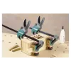 Wolfcraft EHZ Easy 75-500 Jednoručná svorka 3023000, rozpätie 500 mm, vyosenie 75 mm