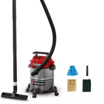 Einhell TC-VC 1240 S Mokro-suchý vysávač 12 l nerez 1250 W 2347400