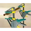 Wolfcraft PRO Jednoručná svorka 450mm / 100mm 3032000