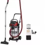 Einhell TE-VC 4090 SACL Mokro-suchý vysávač 40 l nerez trieda prachu L 2347445