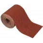 Wolfcraft 3171000 Brúsny papier v rolke, zrnitosť P60, 5 m x 93 mm