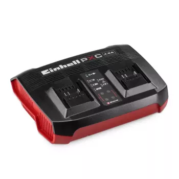 Einhell Power X-Twincharger 18V Dvojitá nabíjačka 4512161