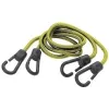 Wolfcraft 3292000 Expandér lano 8 mm x 1 m čierne