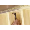 Wolfcraft 1573000 uhlový skrutkovač 1/4