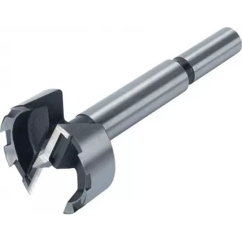 Wolfcraft 3328000 Forstnerov vrták 48 mm, celková dĺžka 90 mm, valcová stopka, 1 kus