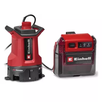 Einhell GE-DP 36/35 LL Li-Solo PXC akumulátorové kalové čerpadlo 14000 l/h 9 m 4181610