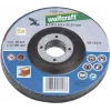 Wolfcraft 1622300 rezací kotúč so zníženým stredom 125 mm x 22,23 mm x 1,0 mm, balenie 5 ks