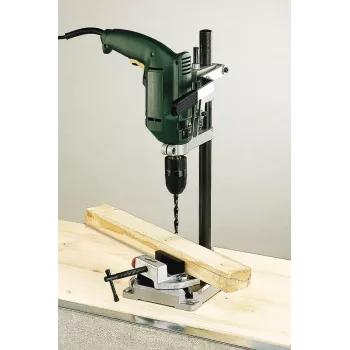 Wolfcraft 3406000 stojan na vŕtačku, 230 x 160 x 500 mm