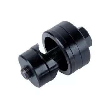 Wolfcraft 3752000 dierovač na plech 28 mm