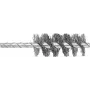 Wolfcraft valcová kefa 2104000, 19 mm, zvlnený oceľový drôt, stopka 6 mm