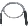 Wolfcraft 2230000 flexibilná hriadeľ pre vŕtačky, 1300 mm, skľučovadlo s ozubeným vencom 0,5-6,5 mm