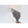 Wolfcraft 4047000 škárovacia stierka 255 mm x 150 mm nerezová oceľ flexibilná čepeľ s ergonomickou rukoväťou