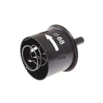 Wolfcraft 2158000 bimetalová dierová píla 68 mm