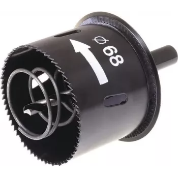 Wolfcraft 2158000 bimetalová dierová píla 68 mm