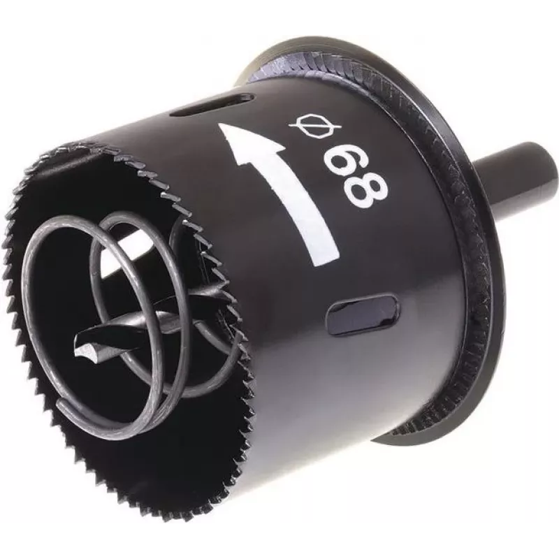 Wolfcraft 2158000 bimetalová dierová píla 68 mm