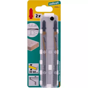 Wolfcraft 2324000 list na priamočiaru pílu HCS 130 mm stopka T 1 kus
