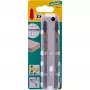 Wolfcraft 2324000 list na priamočiaru pílu HCS 130 mm stopka T 1 kus