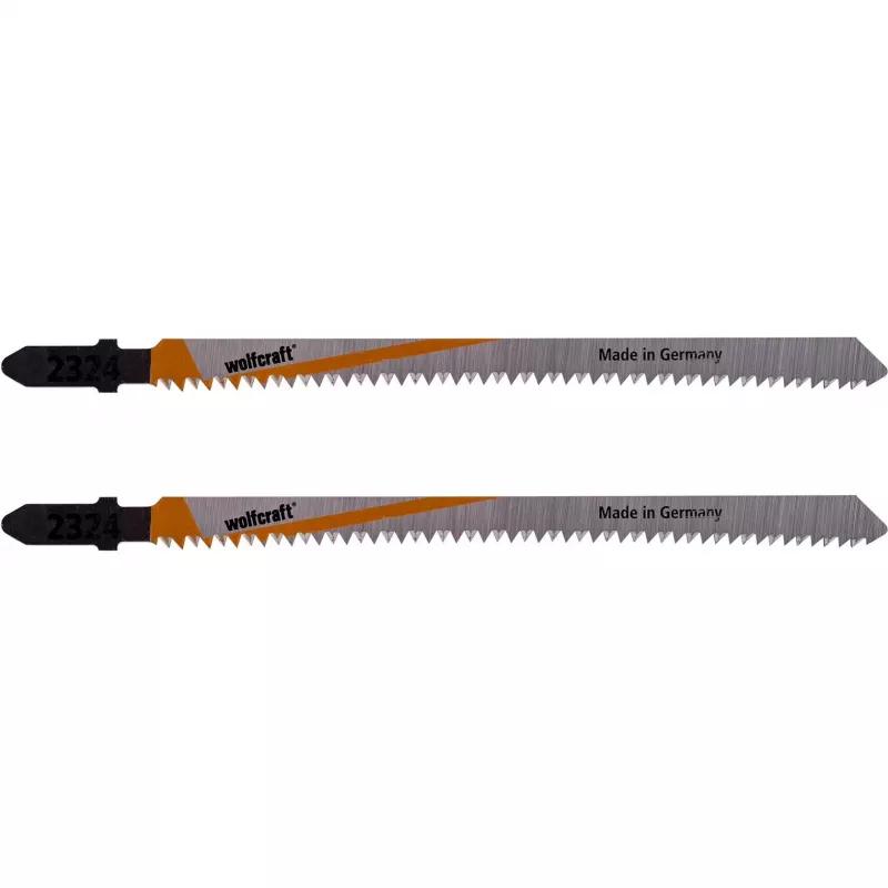 Wolfcraft 2324000 list na priamočiaru pílu HCS 130 mm stopka T 1 kus