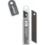 Wolfcraft Profi-Sharp 18 mm odlamovacie čepele, čierna, balenie 10 ks 4208000