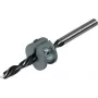 Wolfcraft 2731000 špirálový vrták do dreva 6 mm valcová stopka 1 ks