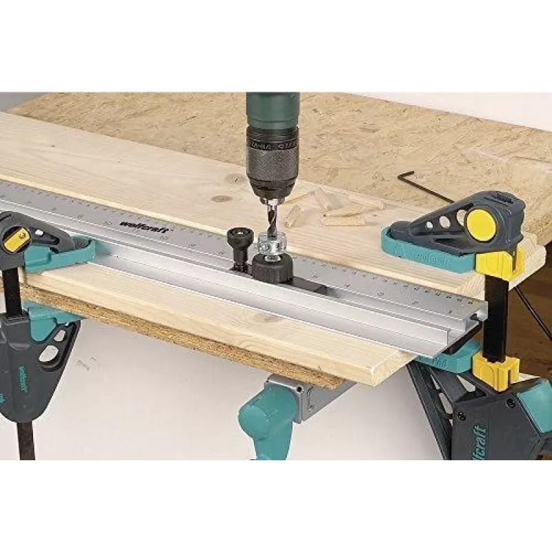 Wolfcraft 4650000 nástroj na označovanie kolíkov