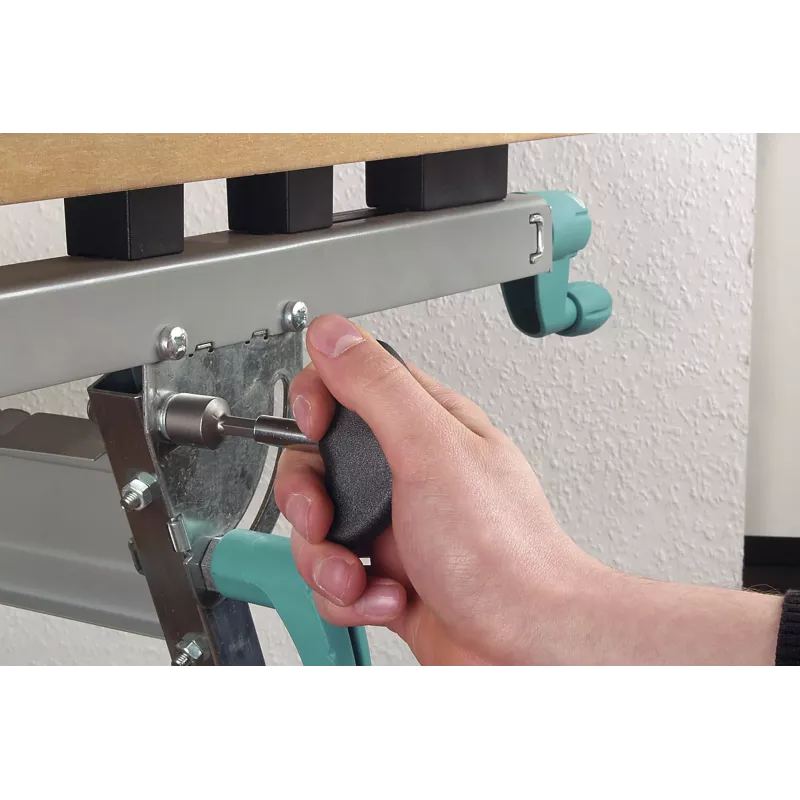 Wolfcraft hákový skrutkovač 1/4