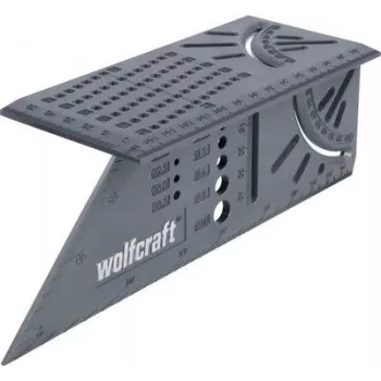 Wolfcraft 5208000 pokosový uhlomer