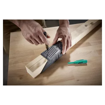 Wolfcraft 5208000 pokosový uhlomer