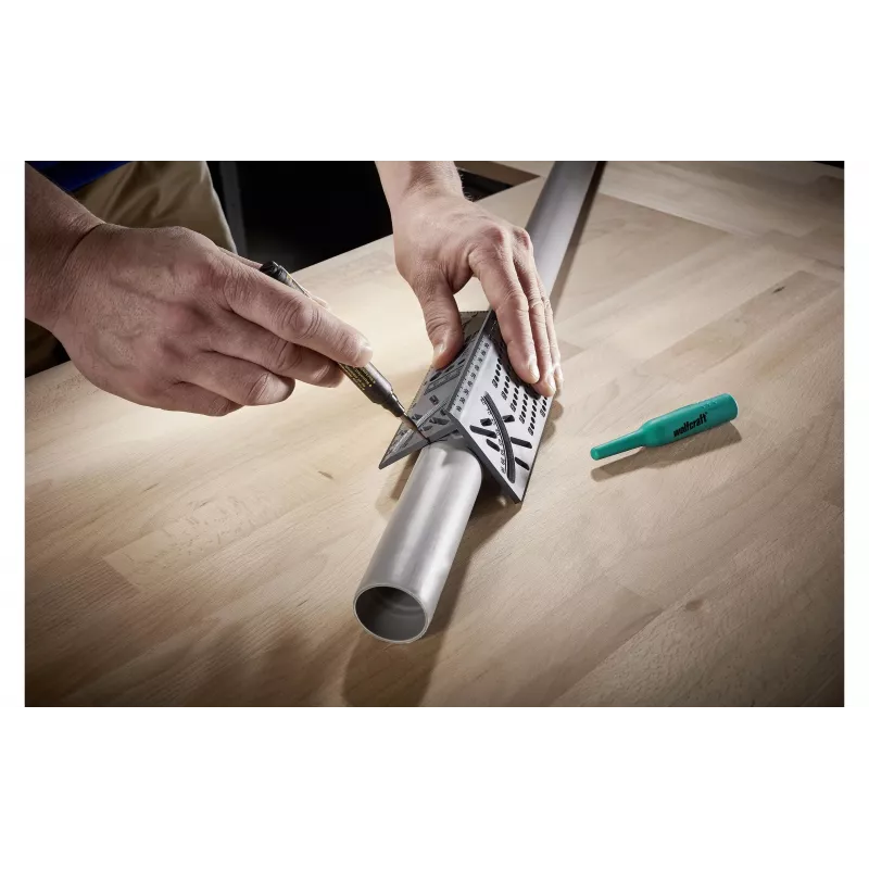 Wolfcraft 5208000 pokosový uhlomer